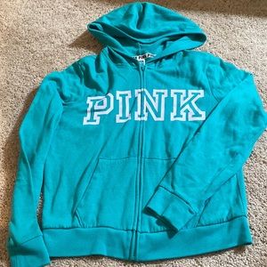 Victoria’s Secret zip up